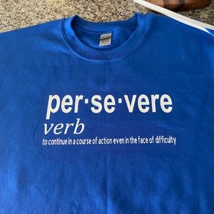 Pump cover, sweatshirt